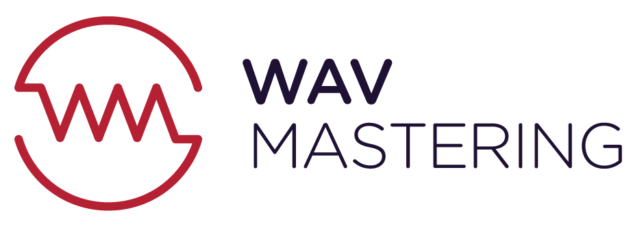 Wav Mastering logo